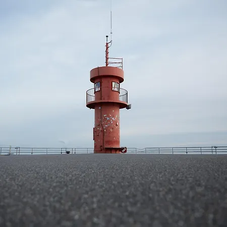 Апартаменты Binnendiek Haus 3 11 Бюзум