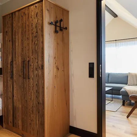 Binnendiek Haus 3 11 Апартаменты *