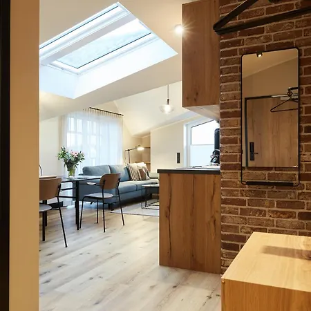 Binnendiek Haus 3 11 * Бюзум