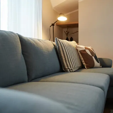 Апартаменты Binnendiek Haus 3 11