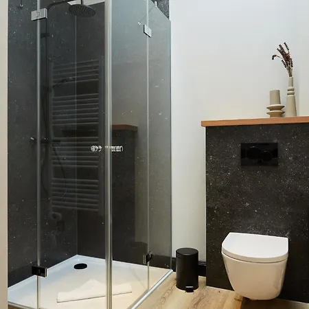 Binnendiek Haus 3 11 Апартаменты Бюзум