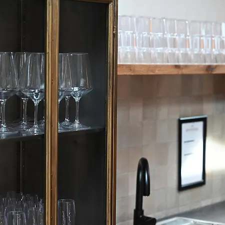 Binnendiek Haus 3 11 Апартаменты