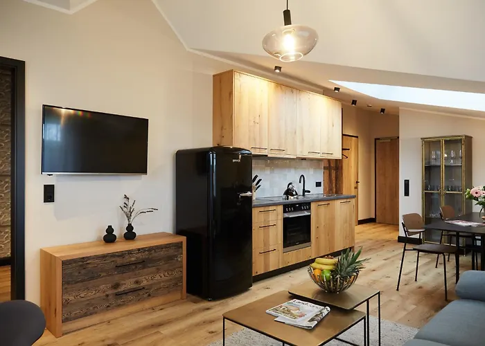 Binnendiek Haus 3 11 Apartamento Büsum